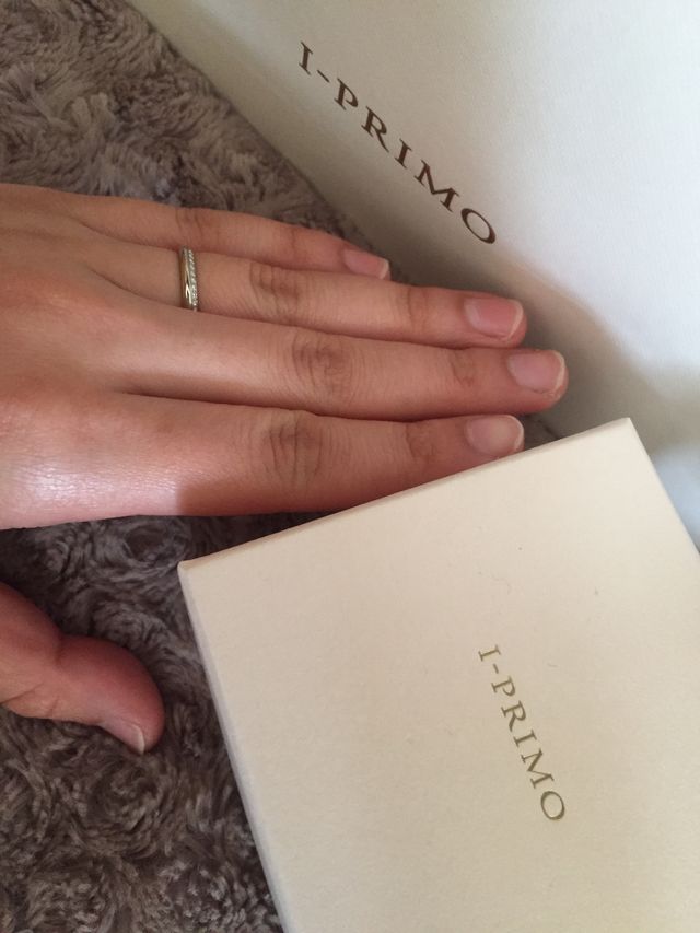 2wayとして使える指輪