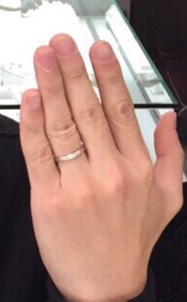 購入時店舗にて