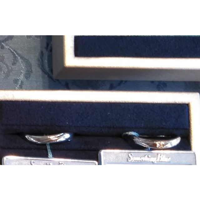 シンプル鍛造リング