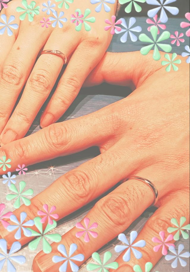 つけてみました