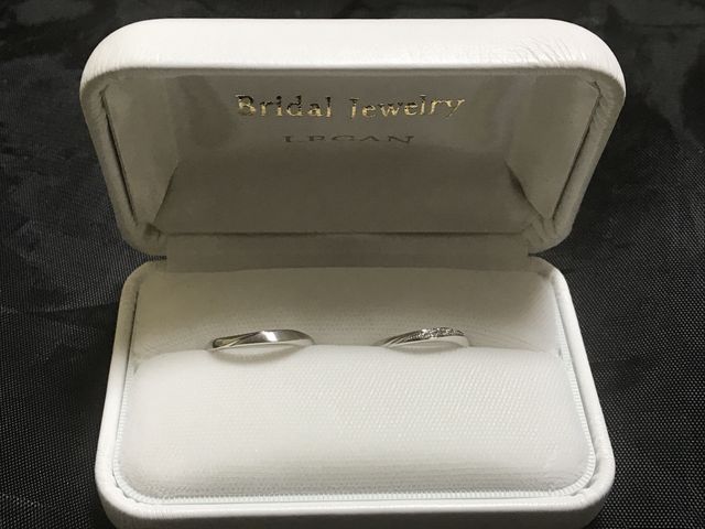 ボックス開けた時に想像通りでした。