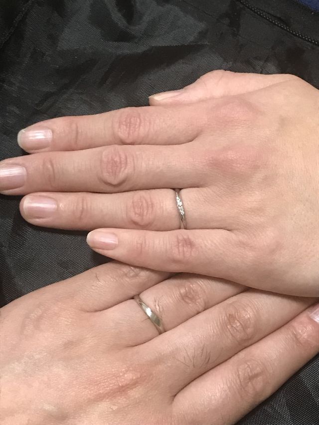 ペアで購入しました。