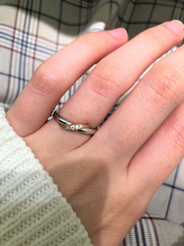 マリッジリング ～Cute～