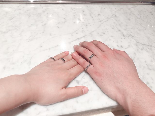 妊娠中に結婚式をあげるために購入しました。