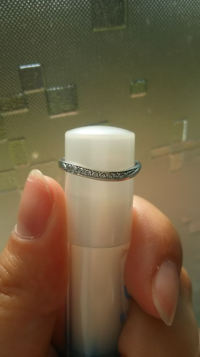 シンプルなSライン