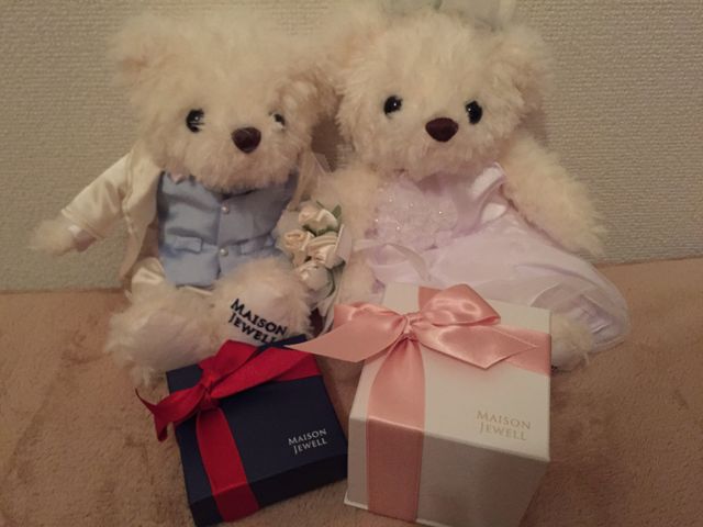 ウエディングベアー