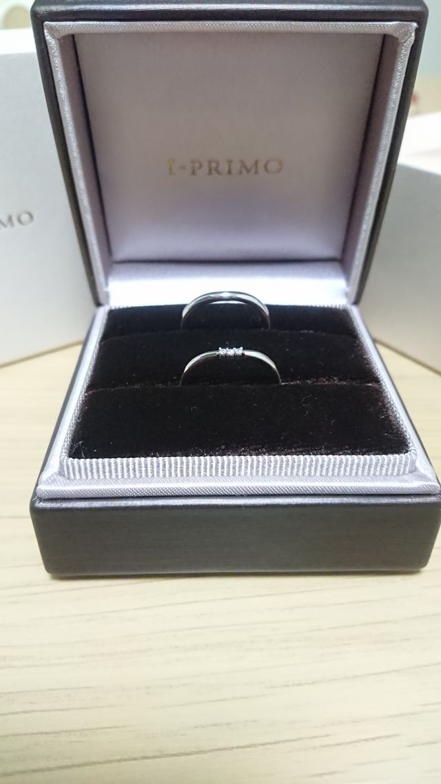 マリッジリング
"ナパイア"