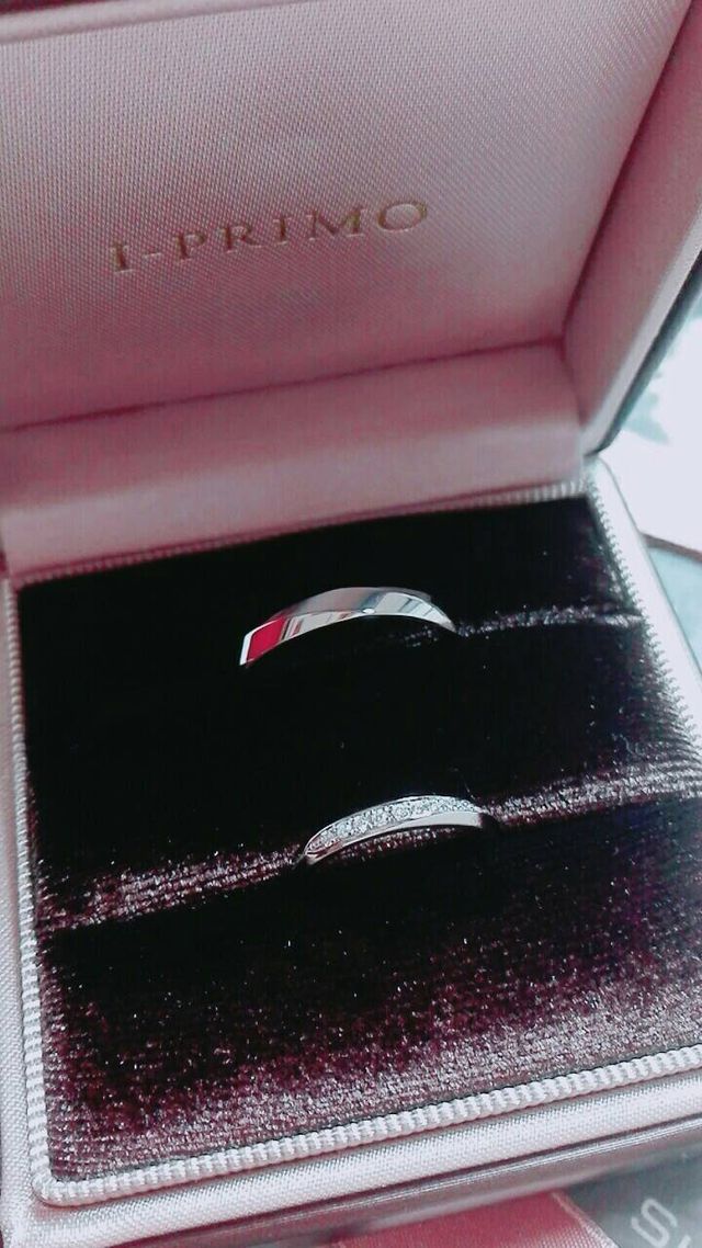 結婚指輪ペア
フォルトゥーナ
プシュケー