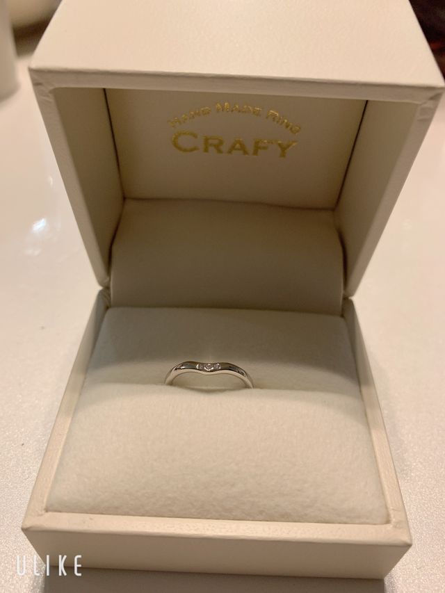 箱を開けた瞬間の喜び！