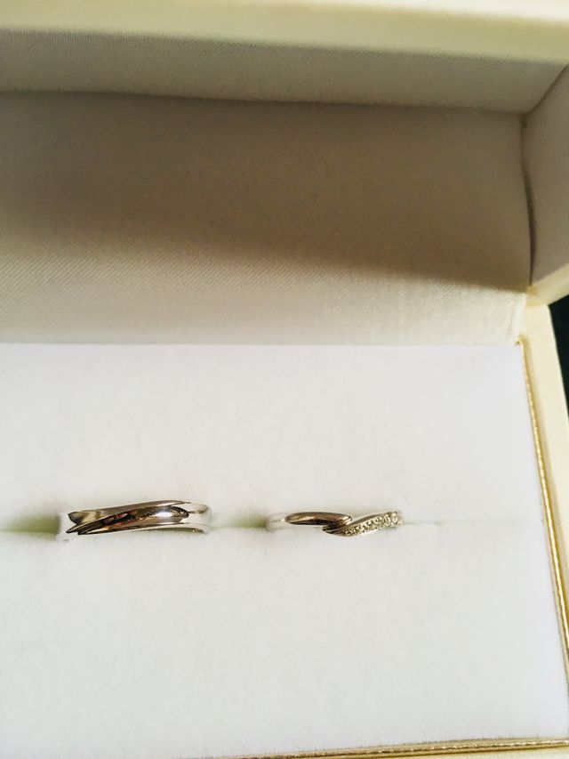 結婚指輪