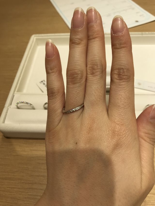 細部までこだわりが多いです