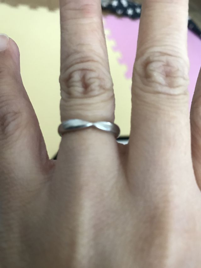 結婚してからずっとつけてます