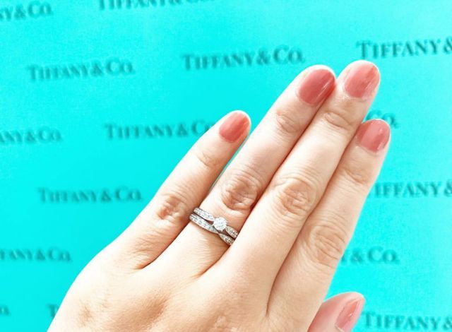 憧れのティファニー