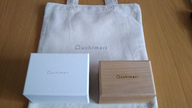 入れ物が可愛かったので、挙式時に使用したいと思っております。