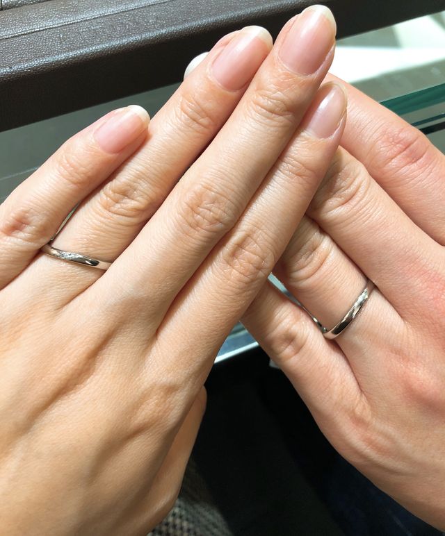 店舗での試着の時