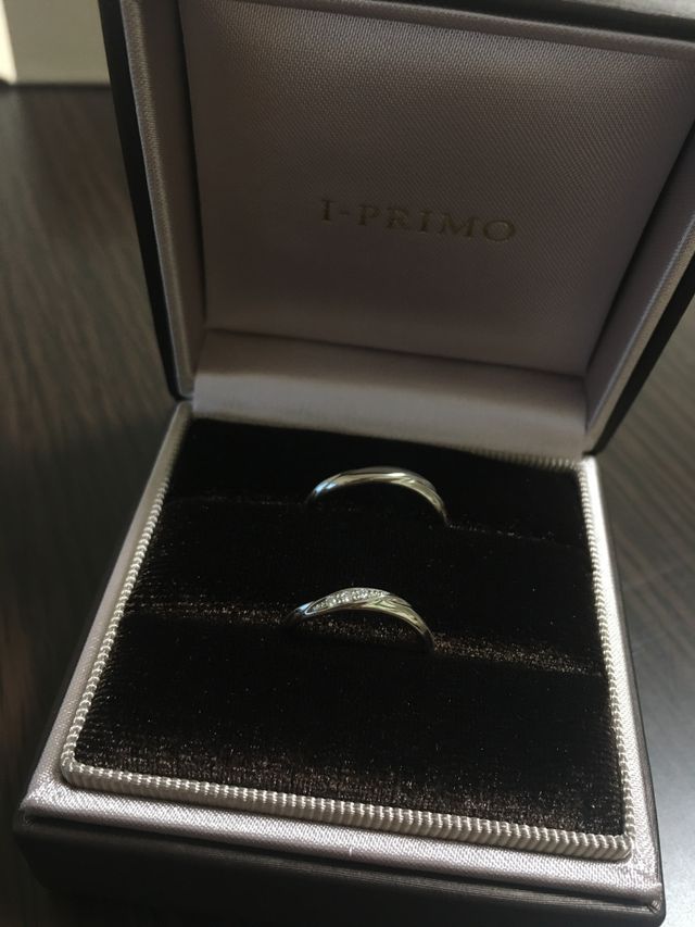 箱も素敵です♡