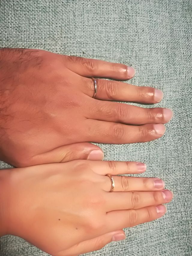 付け心地がよくストレスなく毎日つけられます！