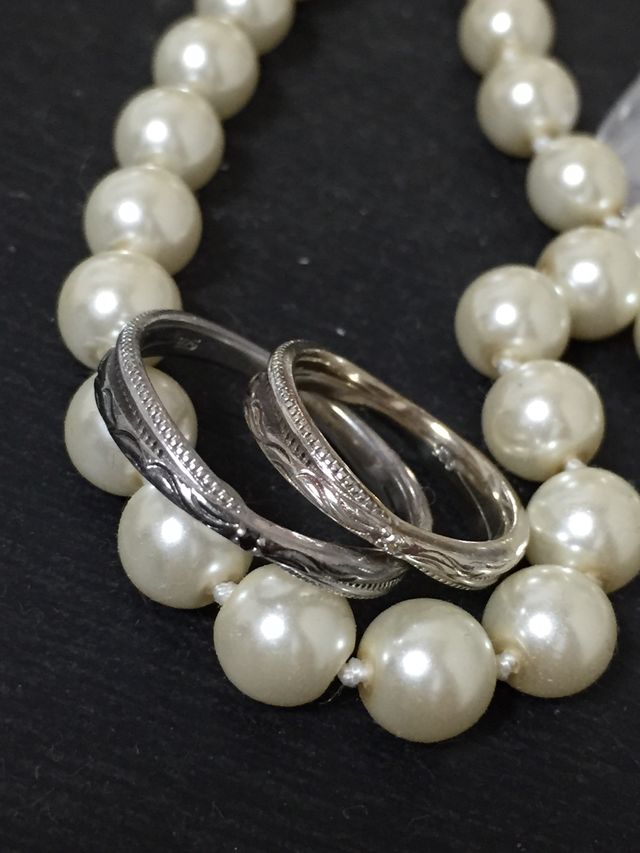 お手頃だけど安っぽく見えない所が気に入ってます。