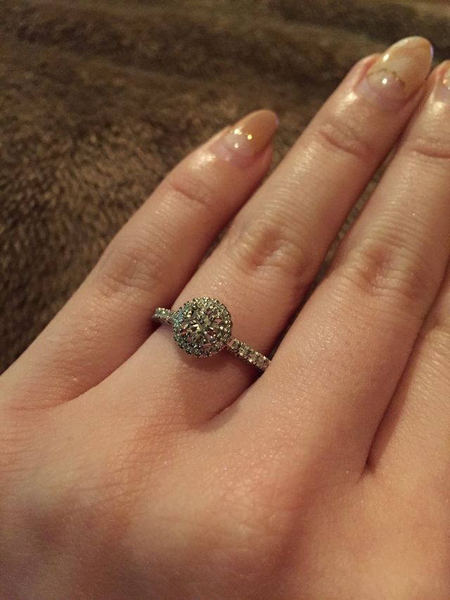 デスティネ 0.5ct