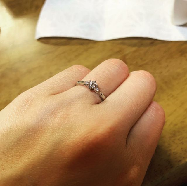 ぴったりでした