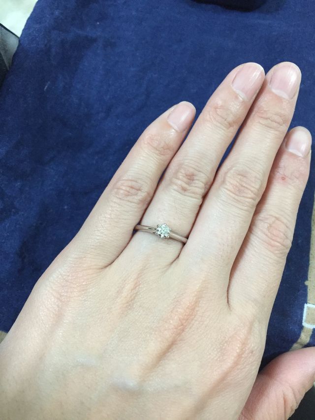 エバーアフターという名前のデザインです