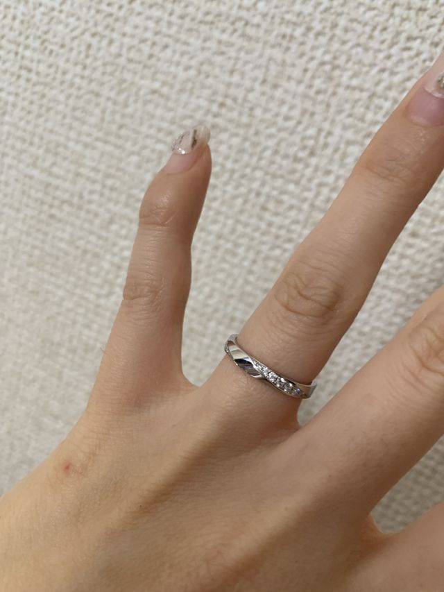 普段使いやすい指輪