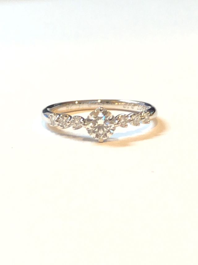 星の砂 ミラ
0.39カラット