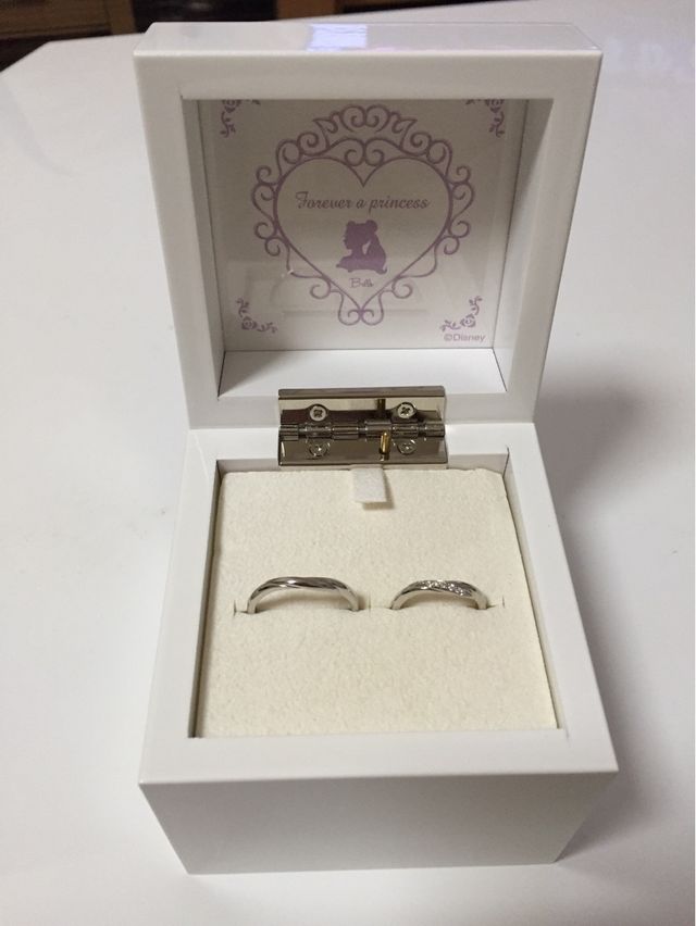 ディズニーのプリンセス、ベルのデザイン