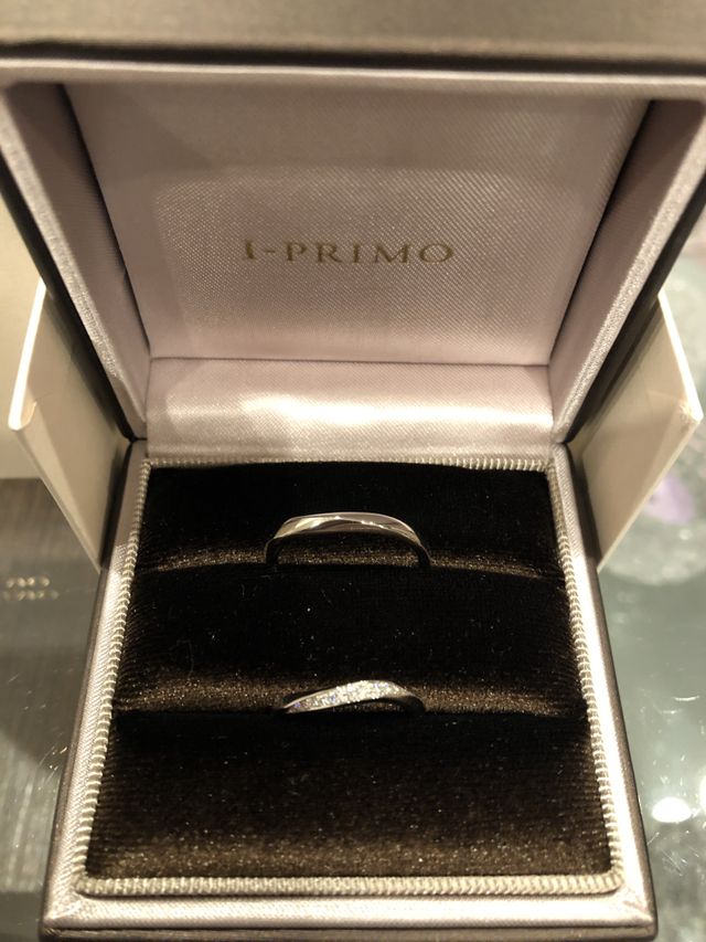 上がメンズ、下がレディースのアルチェステです。