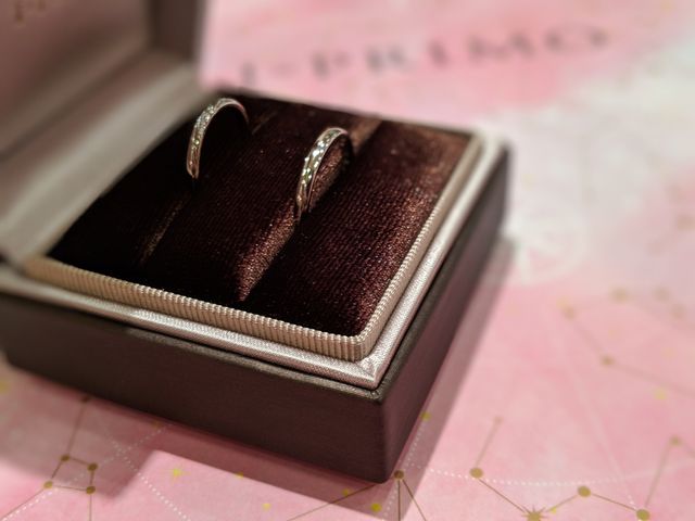 届いててすぐ撮りました