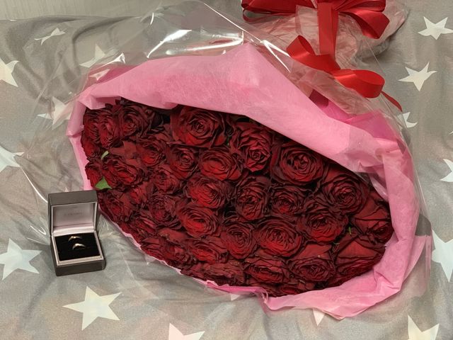 イエローゴールドがきにいってます