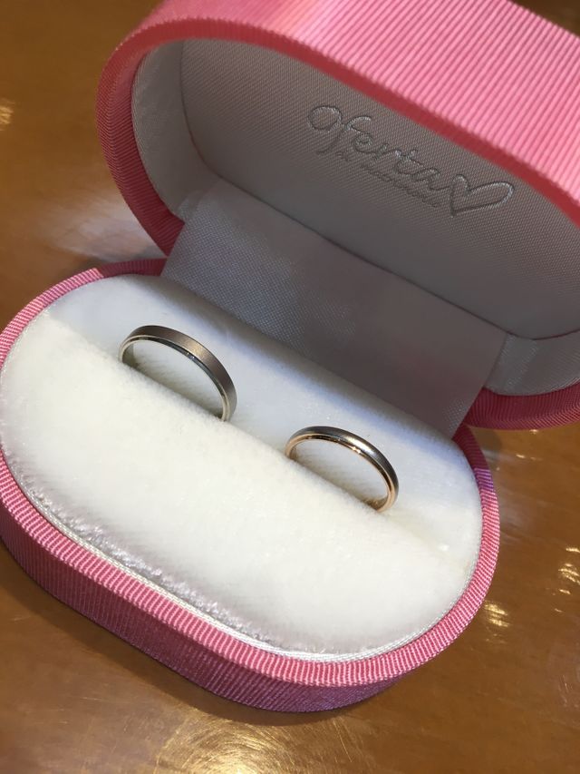 結婚指輪