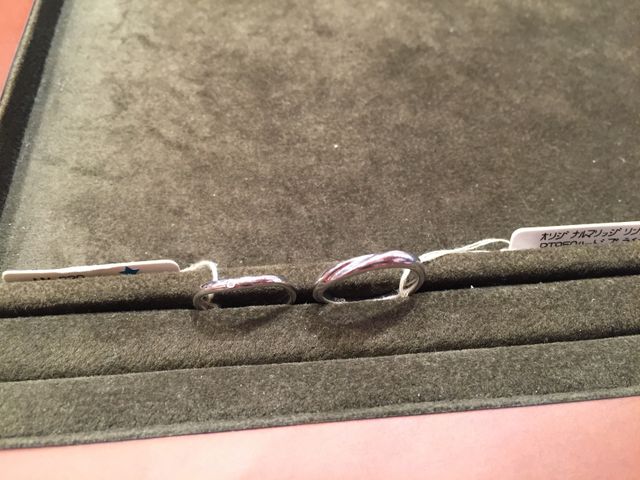 お気に入りが見つかりました