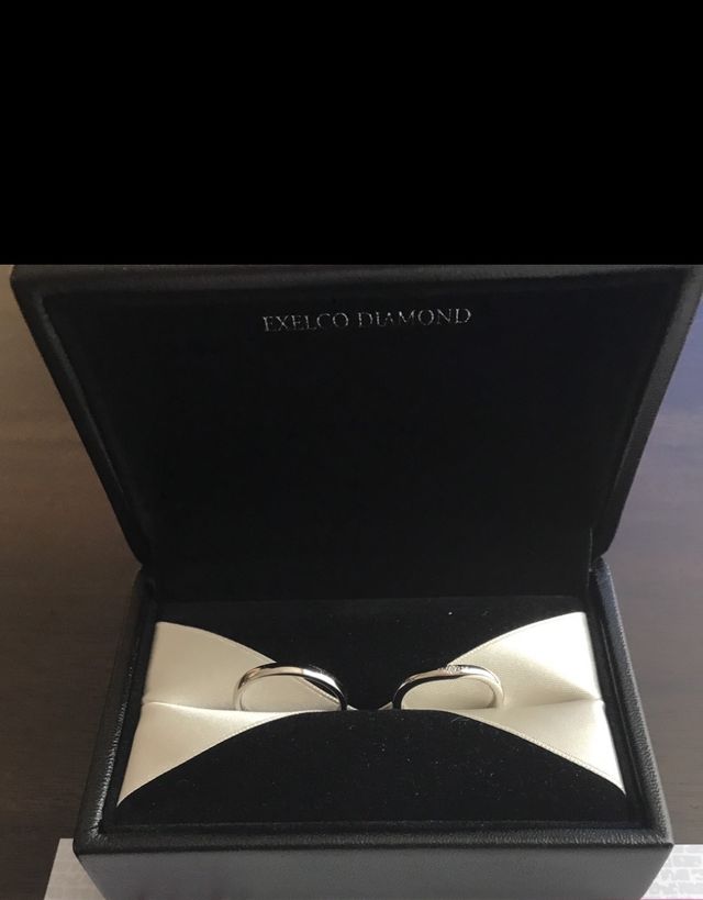 日常で着けやすいシンプルなデザインにしました