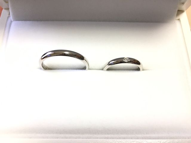 シンプルなデザインが気に入っています。