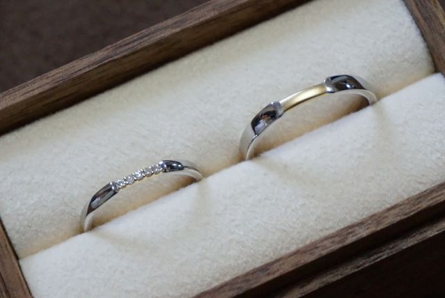 結婚指輪