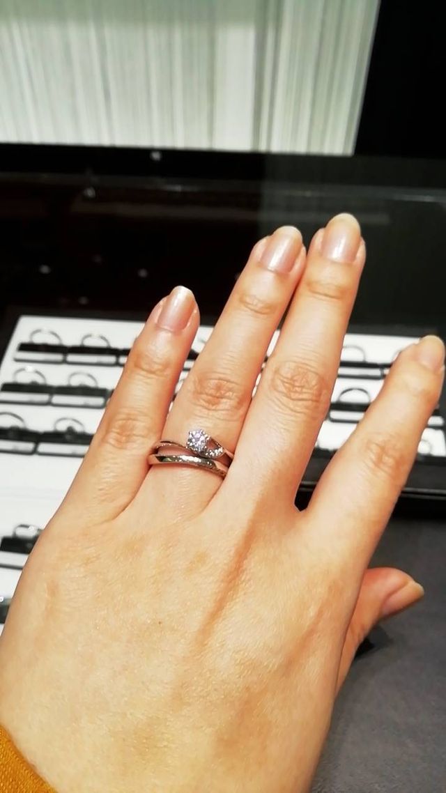 セットのかわいさがお気に入りです