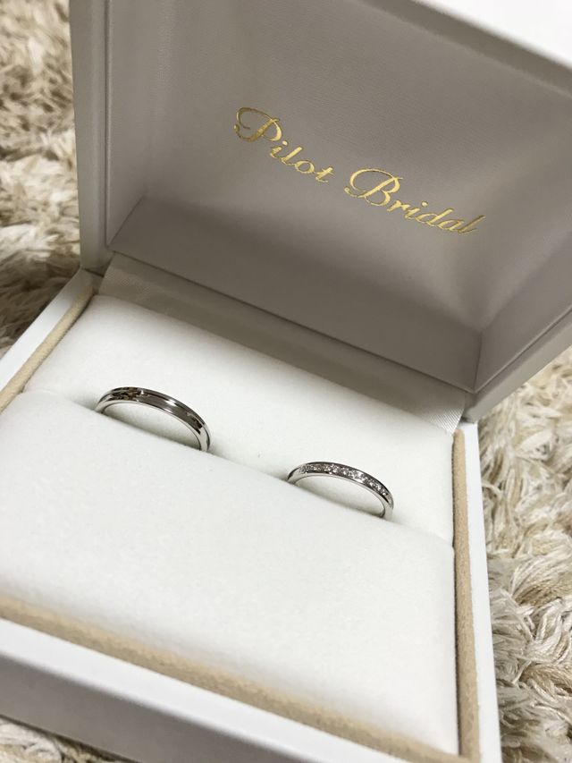 こちらはpilotさんのケースです。