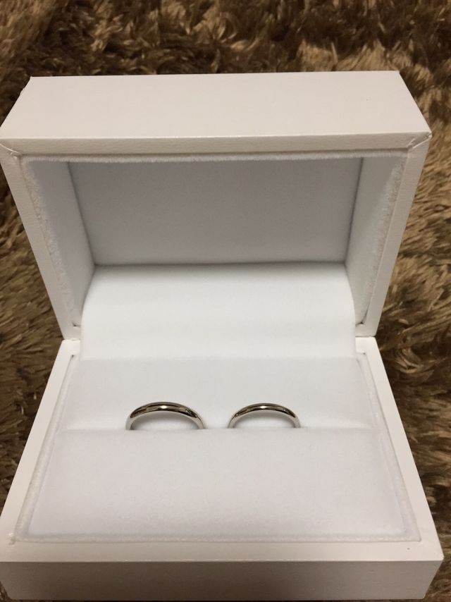 シンプルなものに！