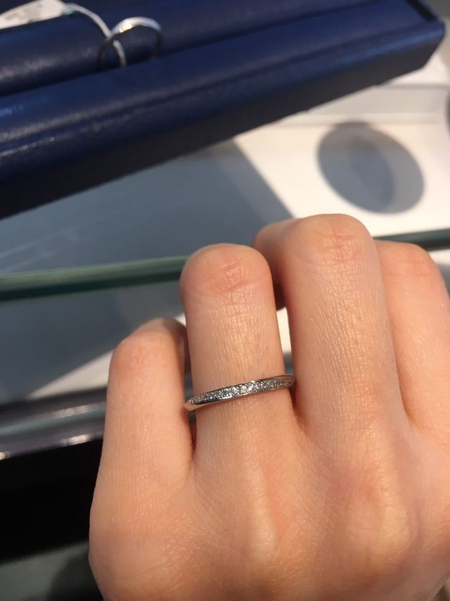 エタニティーのデザインです。