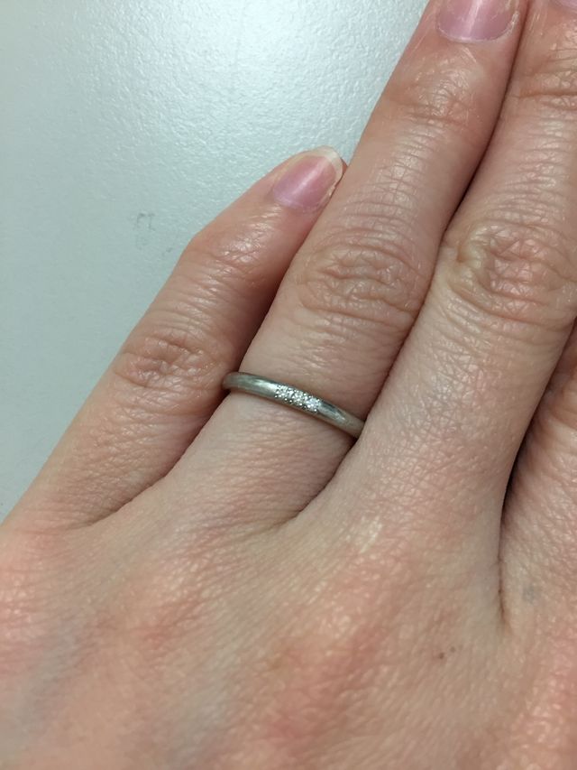 もう4ヶ月程付けっ放しで傷だらけですが(・・;)