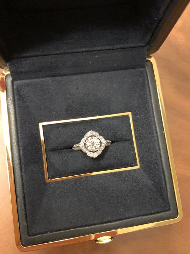 他にないデザインで満足しています。