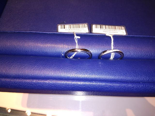 流れ星を意味する、Starry
ダイヤも派手すぎず、上品