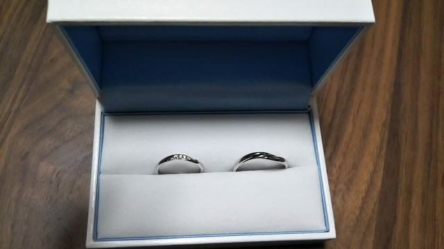 結婚指輪