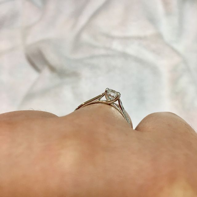 爪のガーブが美しく立ち上げられたサイドから光が入るデザイン