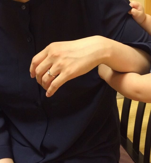 普段み身に付けております。