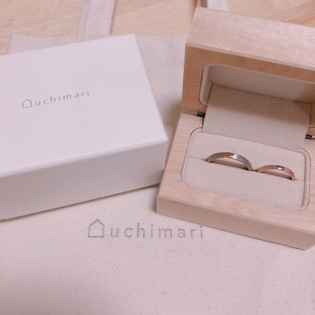 自分達の理想の形にしてもらいました。