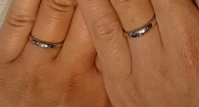 店舗で撮った写真です。