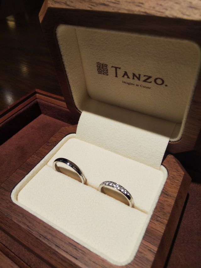 ボックスも木の温もりを感じるデザイン