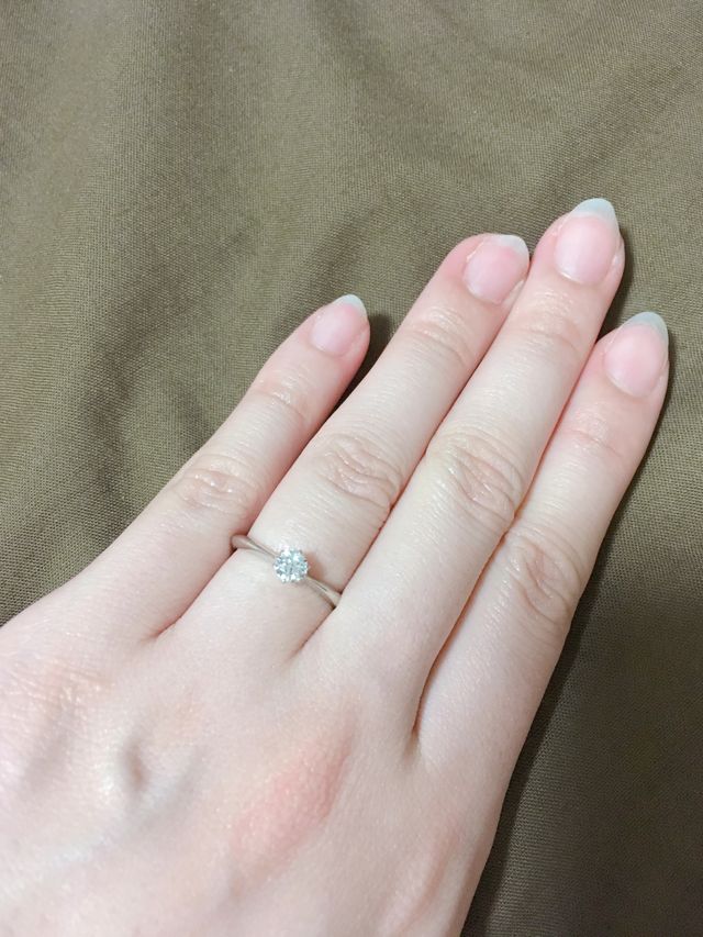 輝きが写真だと伝わらず、もったいない&hellip;！